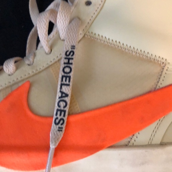 Off white Trail Blazers - Picture 3 of 7